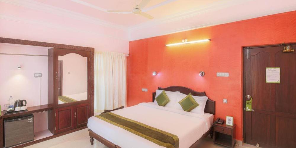 Hotel Moonlight, Kovalam, Kerala Exterior photo