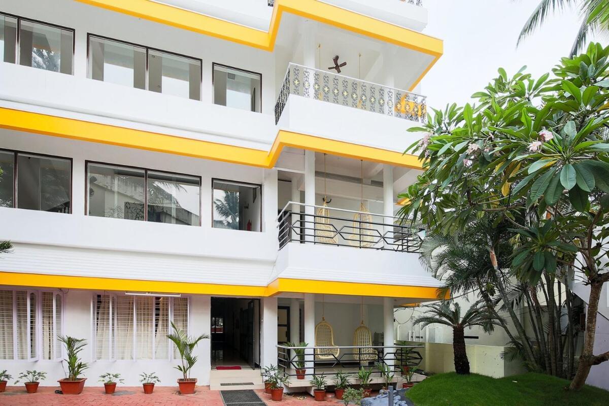 Hotel Moonlight, Kovalam, Kerala Exterior photo