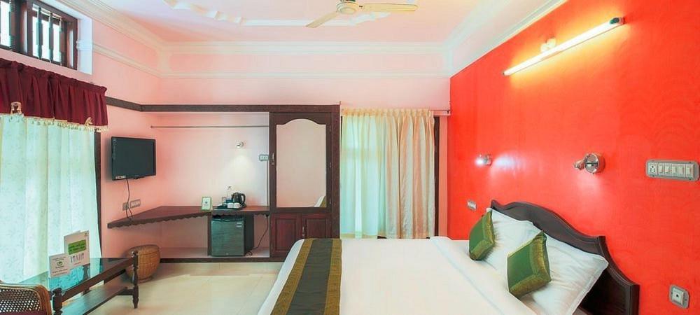 Hotel Moonlight, Kovalam, Kerala Exterior photo