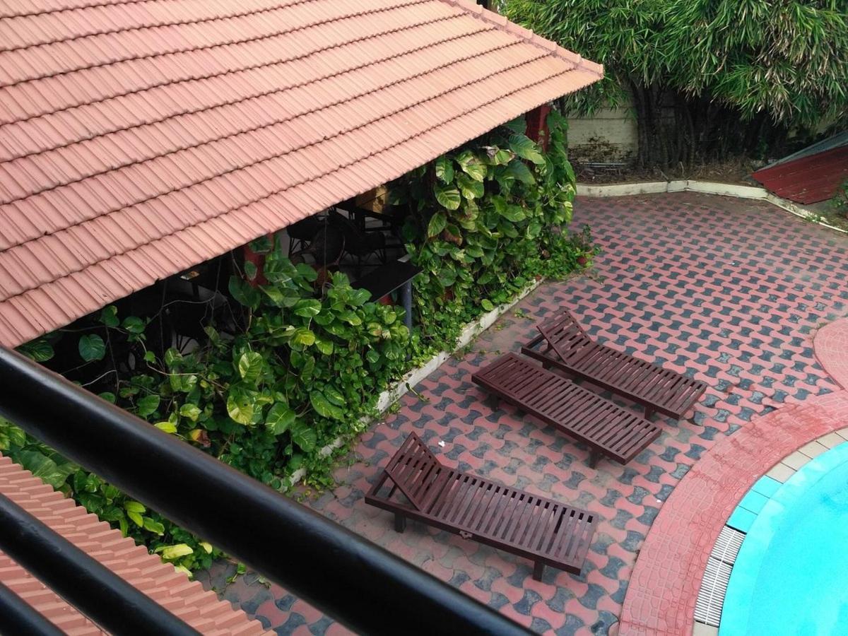 Hotel Moonlight, Kovalam, Kerala Exterior photo