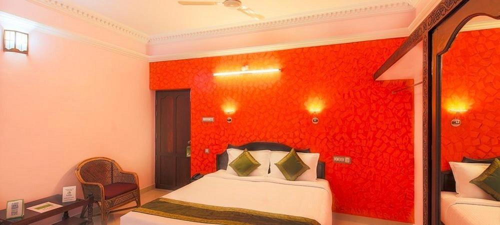 Hotel Moonlight, Kovalam, Kerala Exterior photo