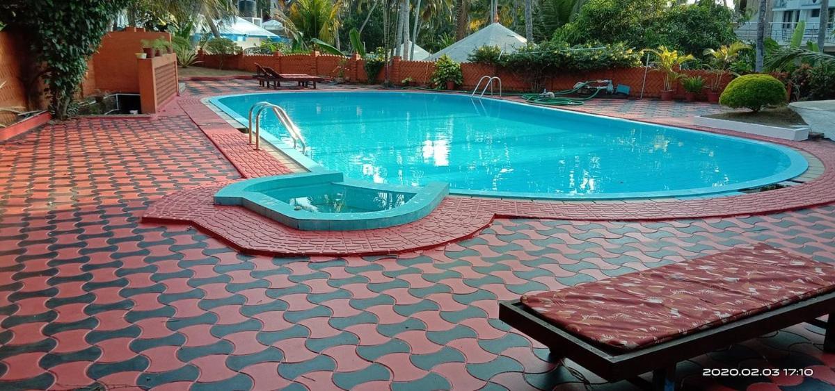Hotel Moonlight, Kovalam, Kerala Exterior photo