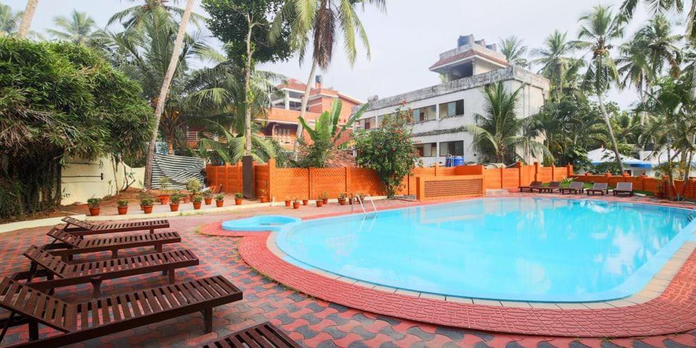 Hotel Moonlight, Kovalam, Kerala Exterior photo