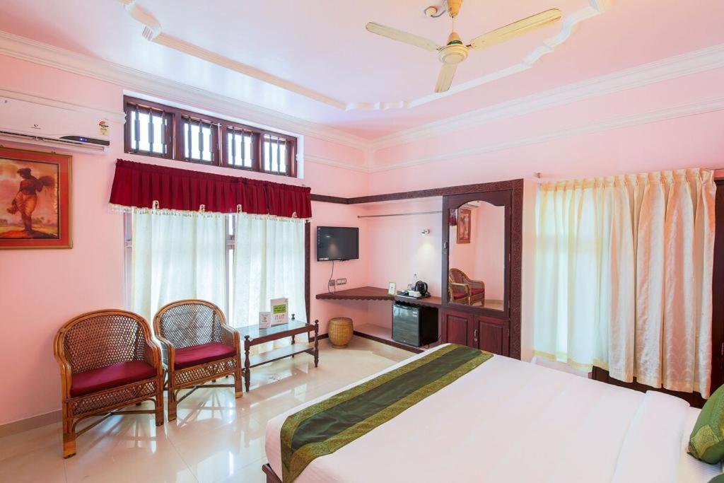 Hotel Moonlight, Kovalam, Kerala Exterior photo