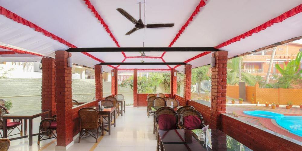 Hotel Moonlight, Kovalam, Kerala Exterior photo