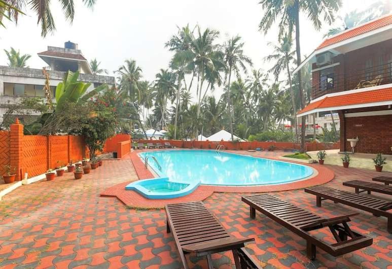 Hotel Moonlight, Kovalam, Kerala Exterior photo