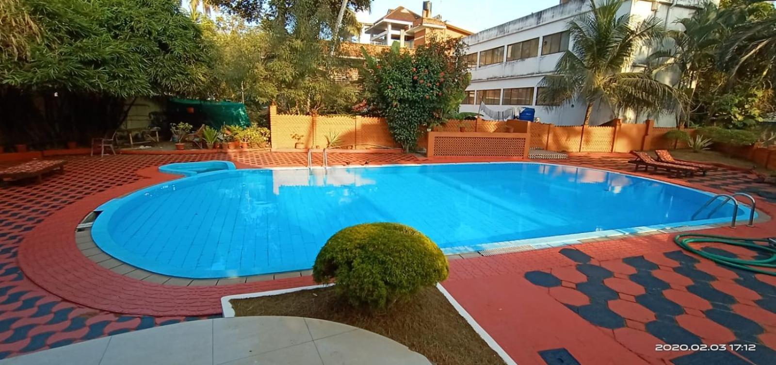 Hotel Moonlight, Kovalam, Kerala Exterior photo