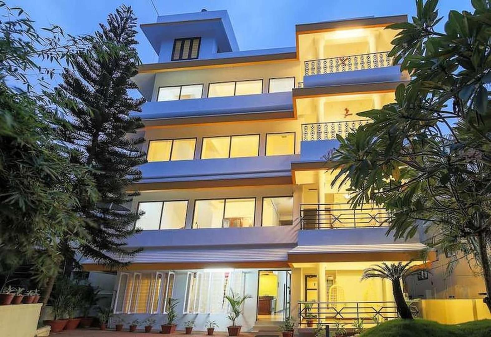 Hotel Moonlight, Kovalam, Kerala Exterior photo