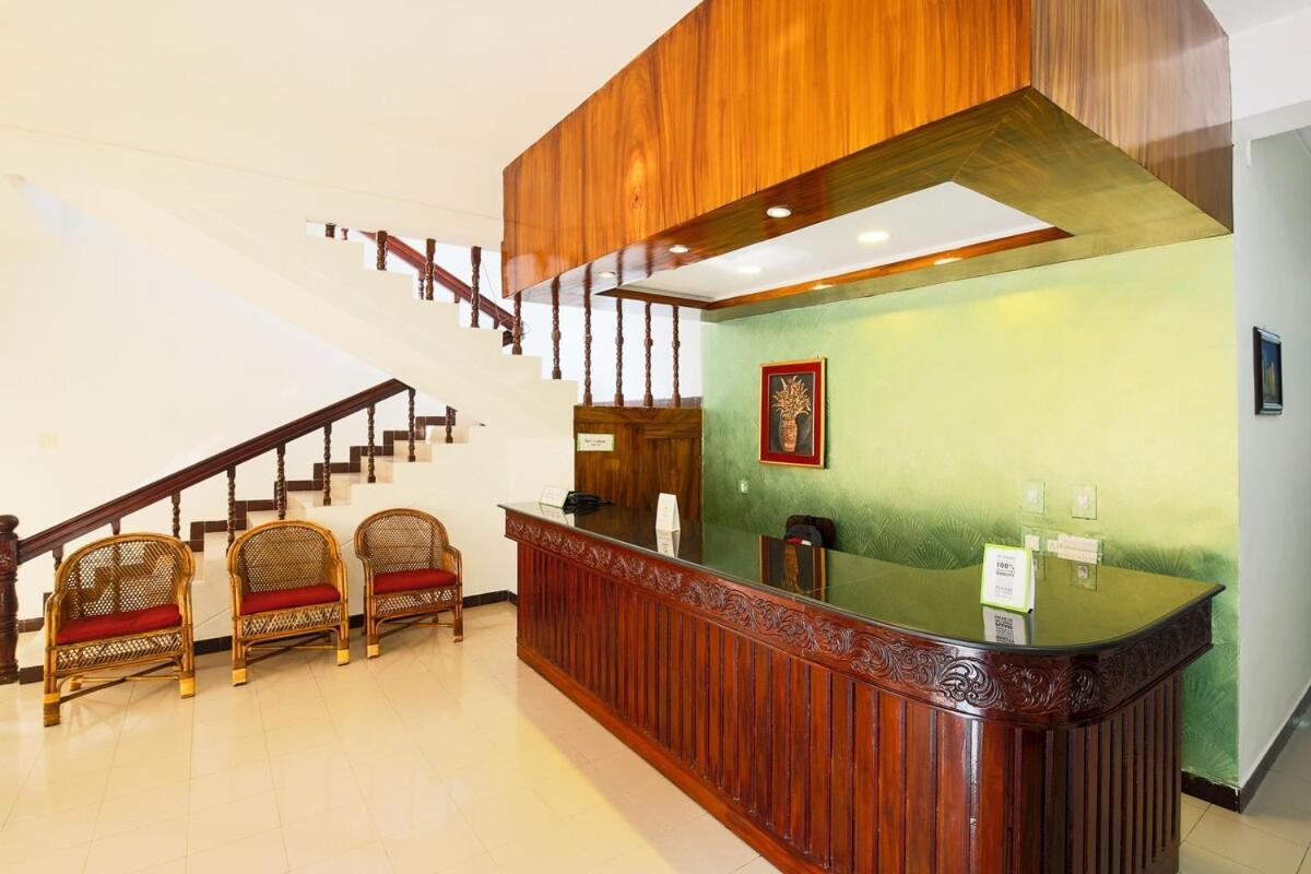 Hotel Moonlight, Kovalam, Kerala Exterior photo